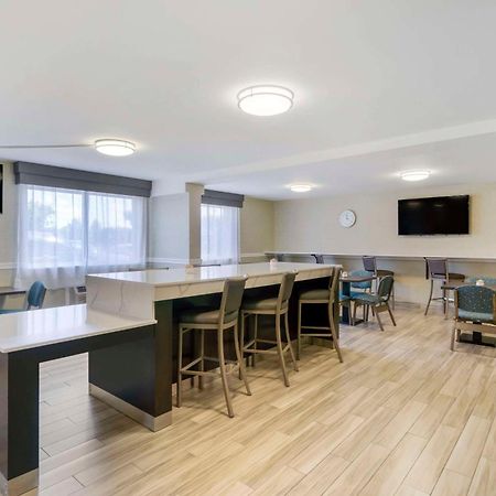 Comfort Inn & Suites Pacific - Auburn Ngoại thất bức ảnh