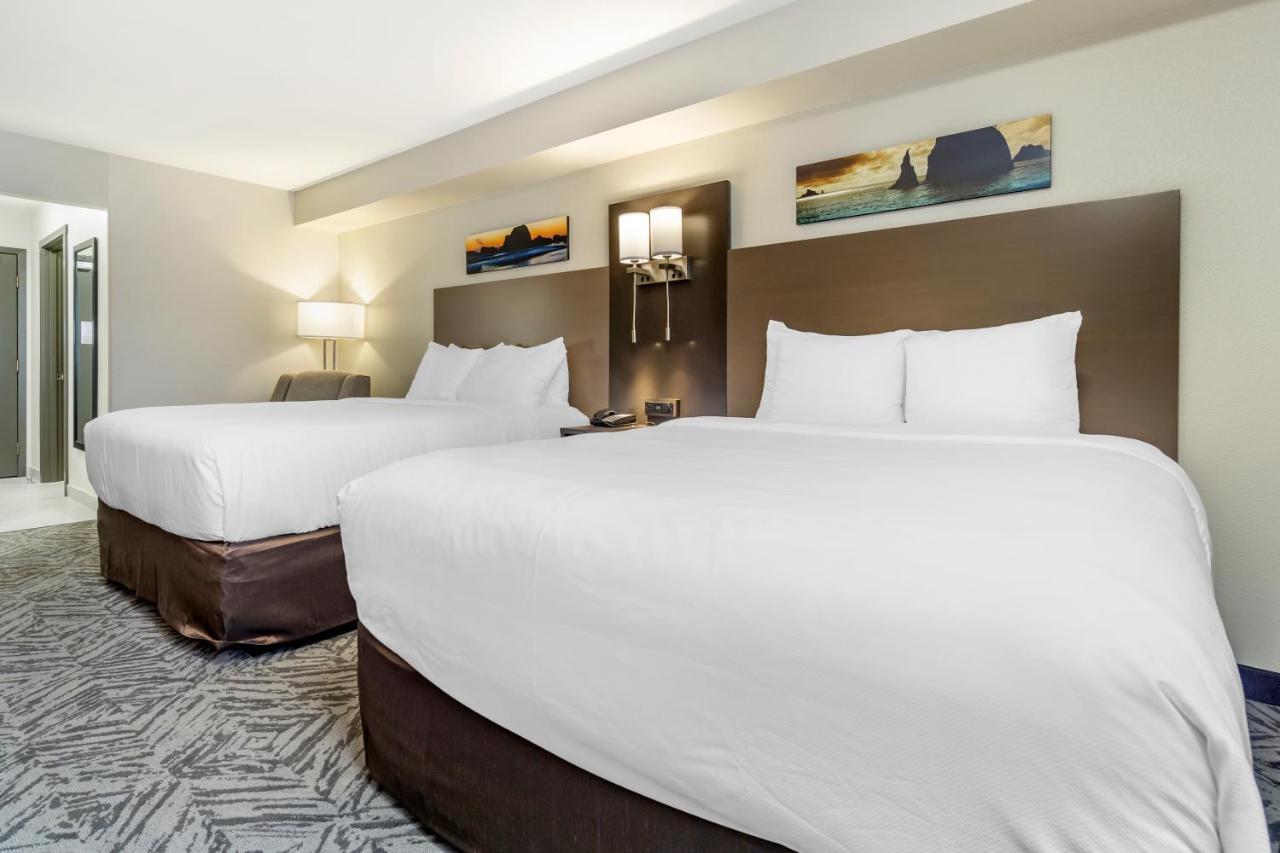 Comfort Inn & Suites Pacific - Auburn Ngoại thất bức ảnh