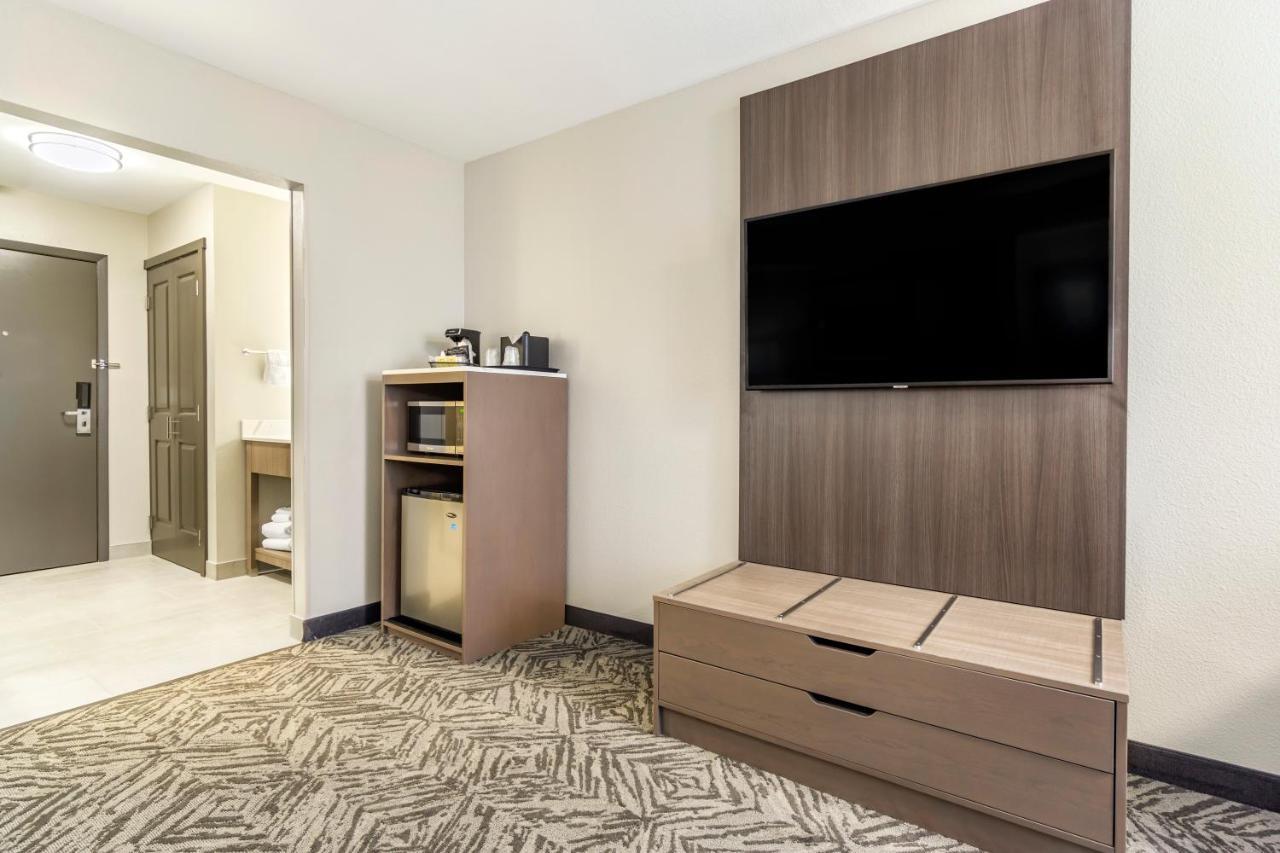 Comfort Inn & Suites Pacific - Auburn Ngoại thất bức ảnh