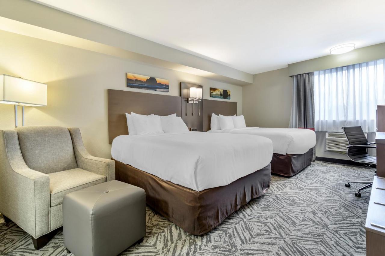 Comfort Inn & Suites Pacific - Auburn Ngoại thất bức ảnh