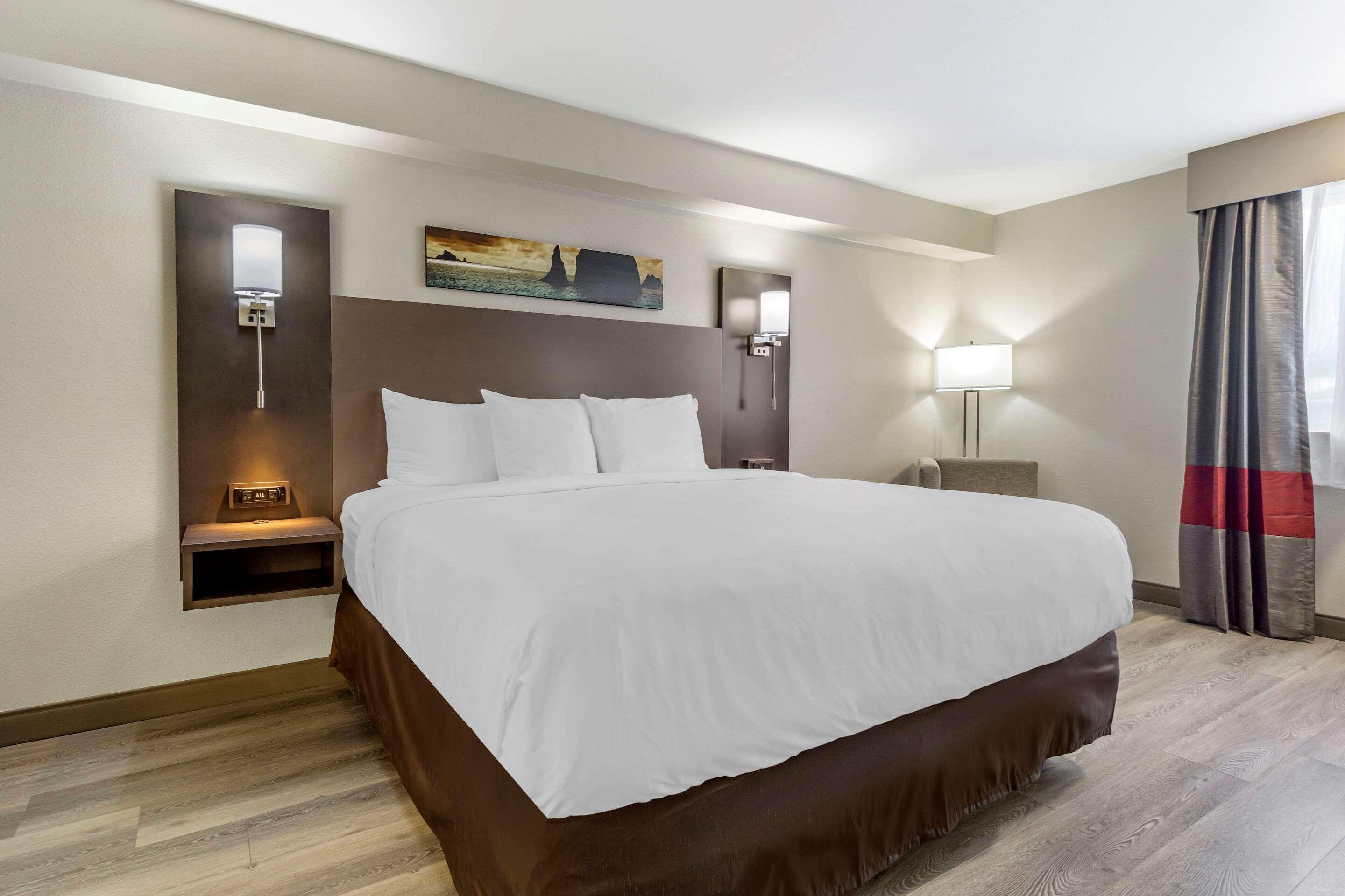 Comfort Inn & Suites Pacific - Auburn Ngoại thất bức ảnh