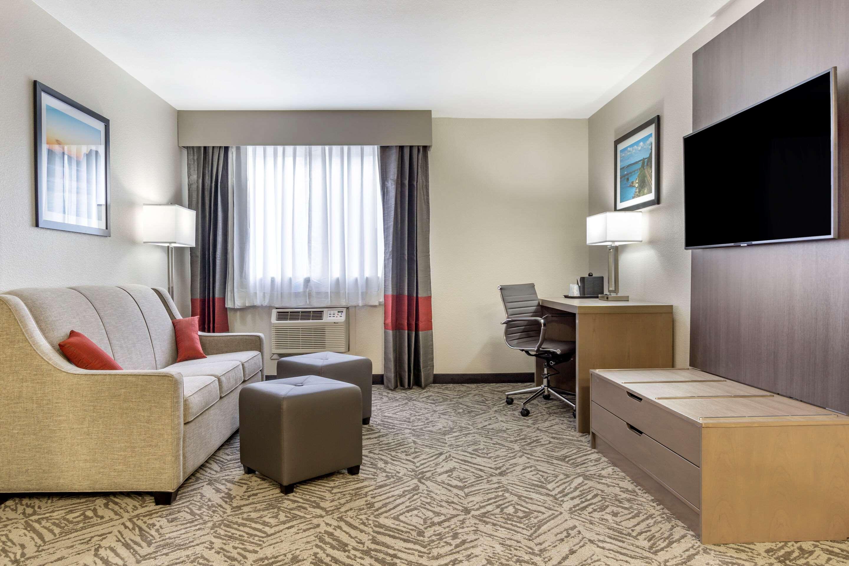 Comfort Inn & Suites Pacific - Auburn Ngoại thất bức ảnh