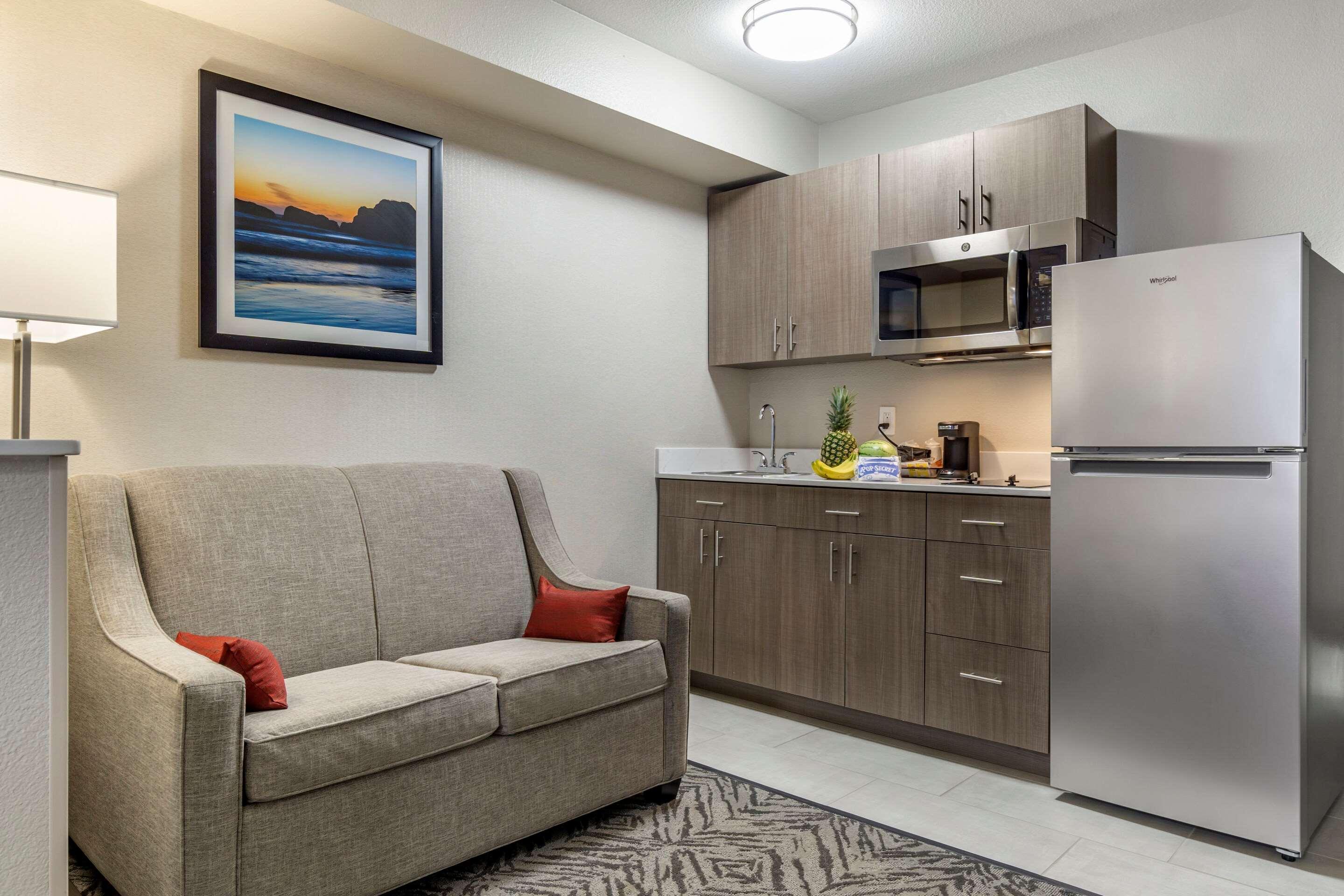 Comfort Inn & Suites Pacific - Auburn Ngoại thất bức ảnh