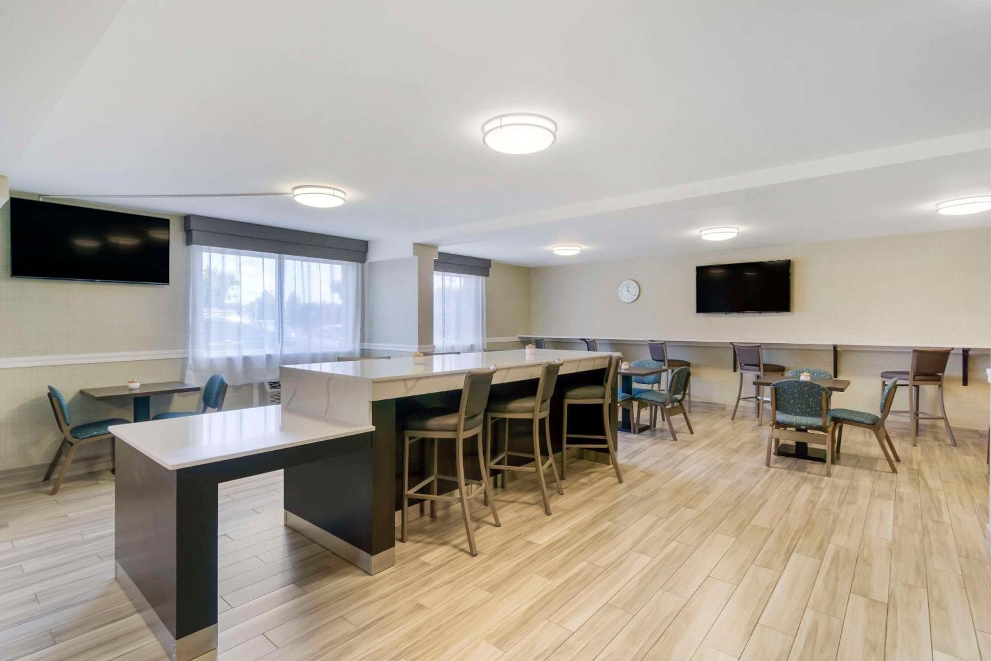 Comfort Inn & Suites Pacific - Auburn Ngoại thất bức ảnh