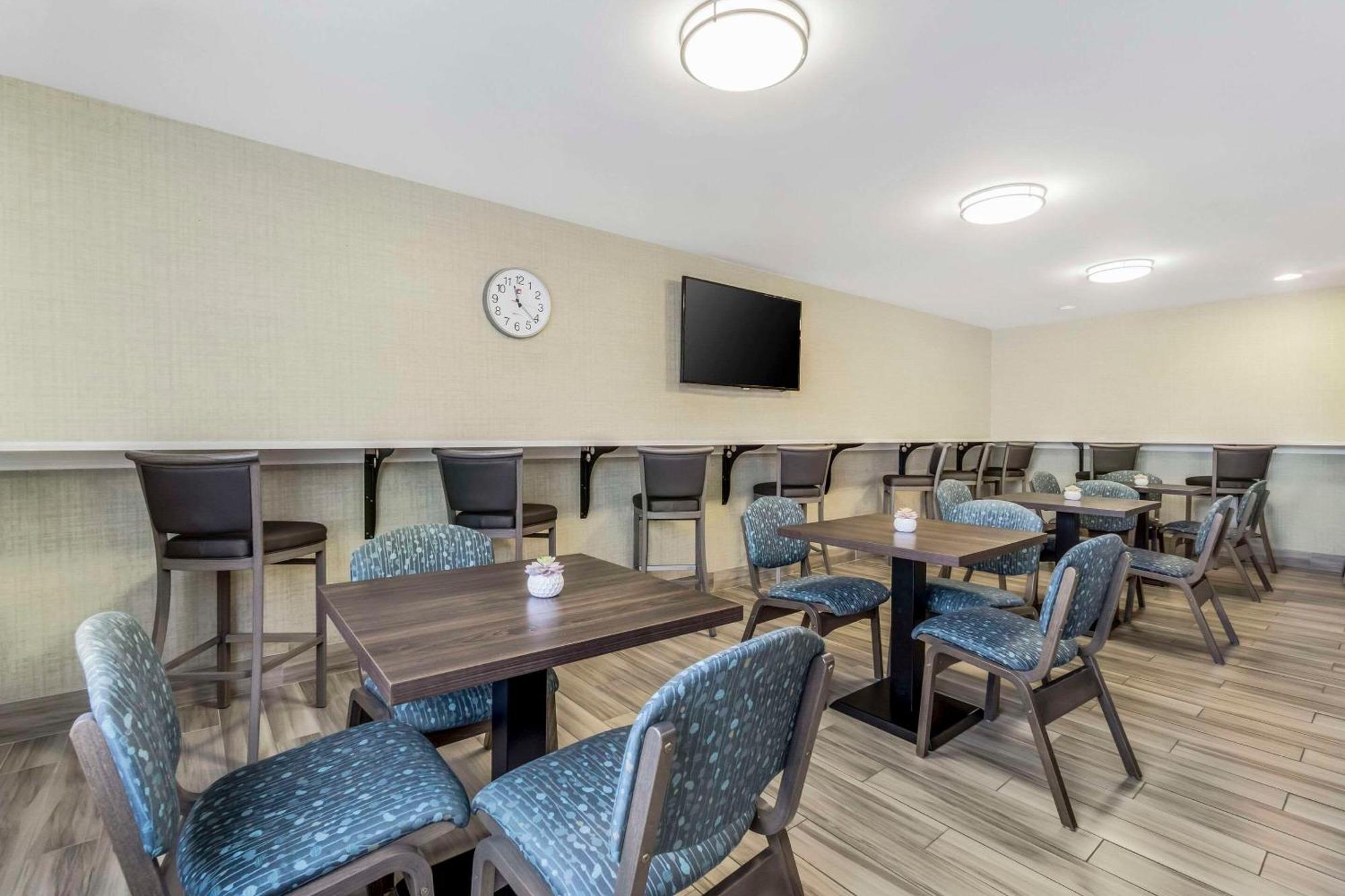 Comfort Inn & Suites Pacific - Auburn Ngoại thất bức ảnh