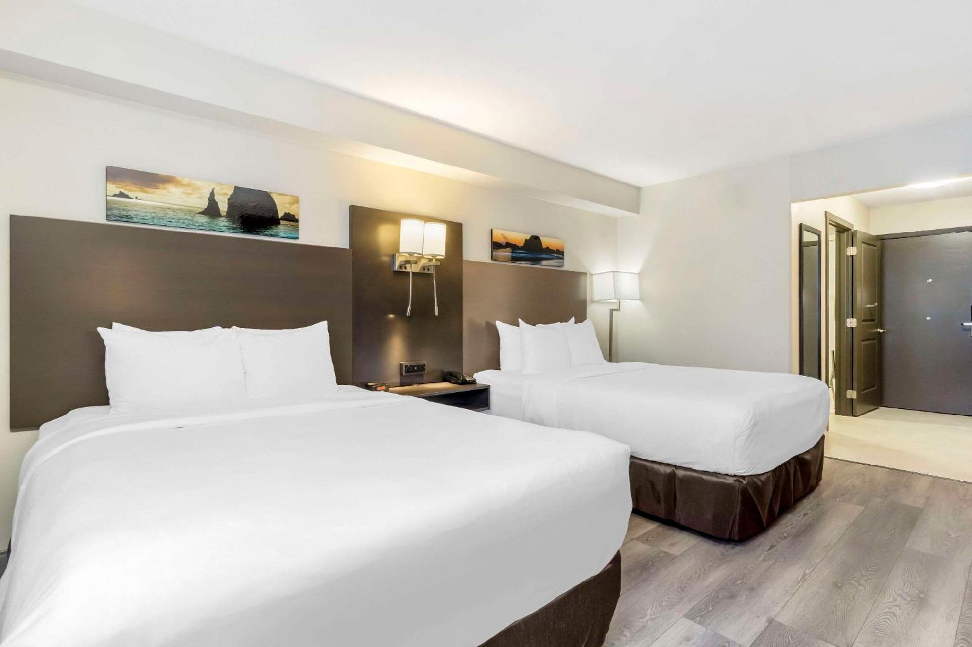 Comfort Inn & Suites Pacific - Auburn Ngoại thất bức ảnh