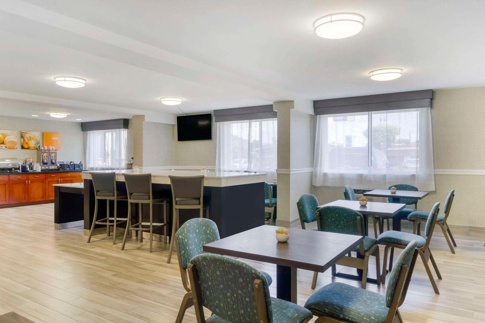 Comfort Inn & Suites Pacific - Auburn Ngoại thất bức ảnh