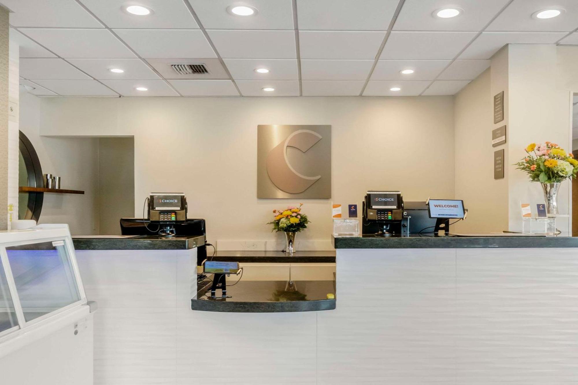 Comfort Inn & Suites Pacific - Auburn Ngoại thất bức ảnh