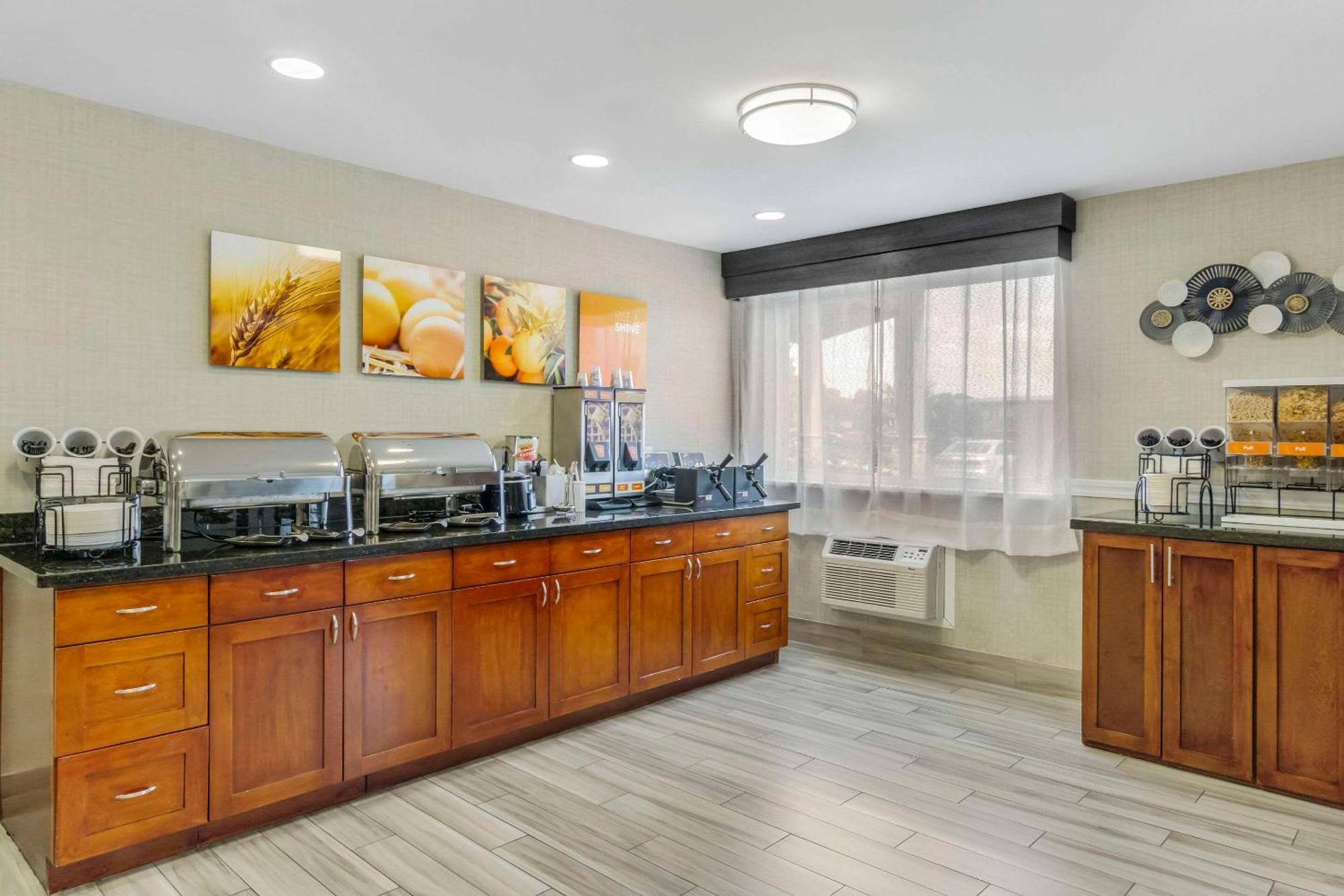 Comfort Inn & Suites Pacific - Auburn Ngoại thất bức ảnh