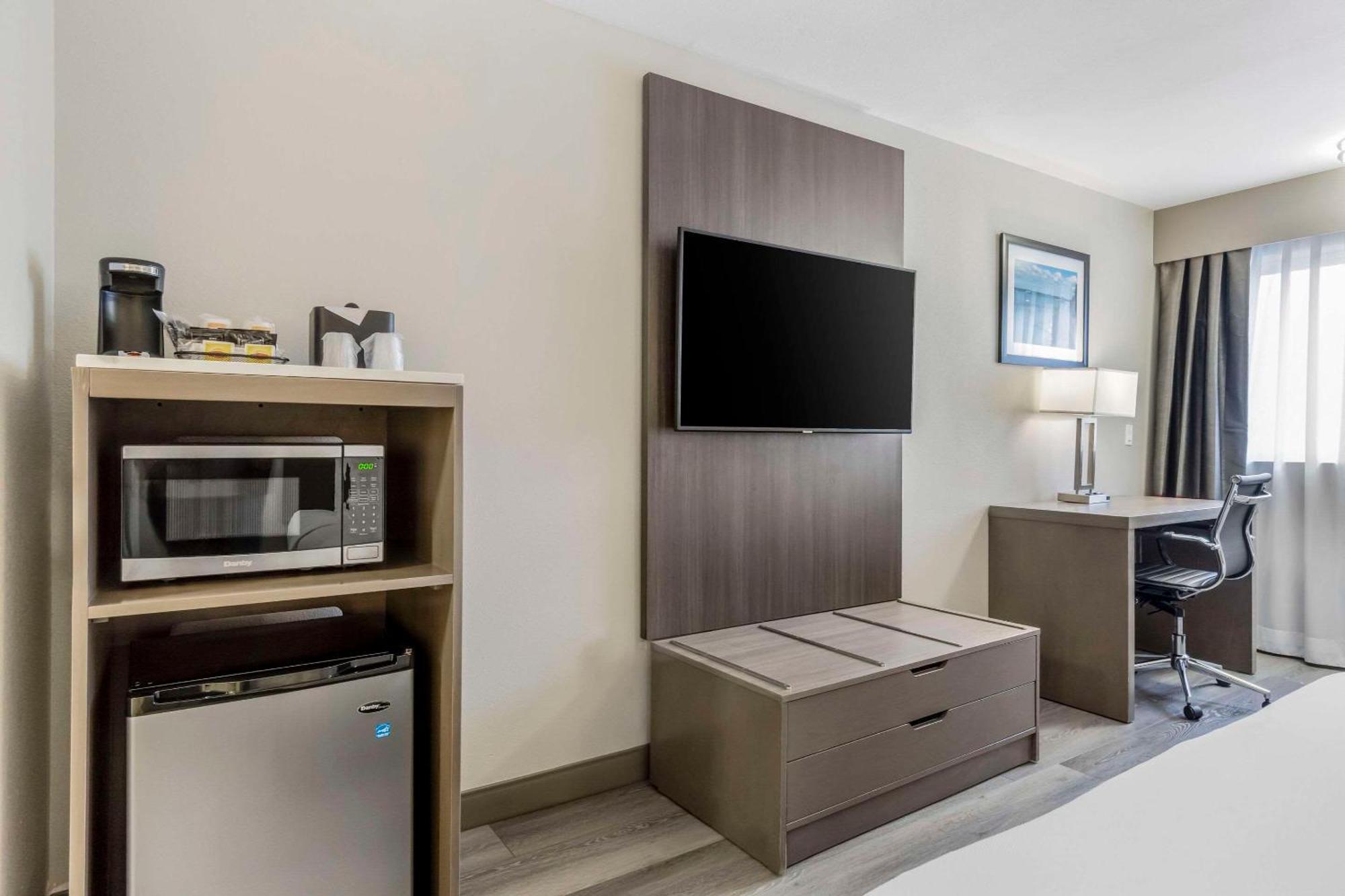 Comfort Inn & Suites Pacific - Auburn Ngoại thất bức ảnh
