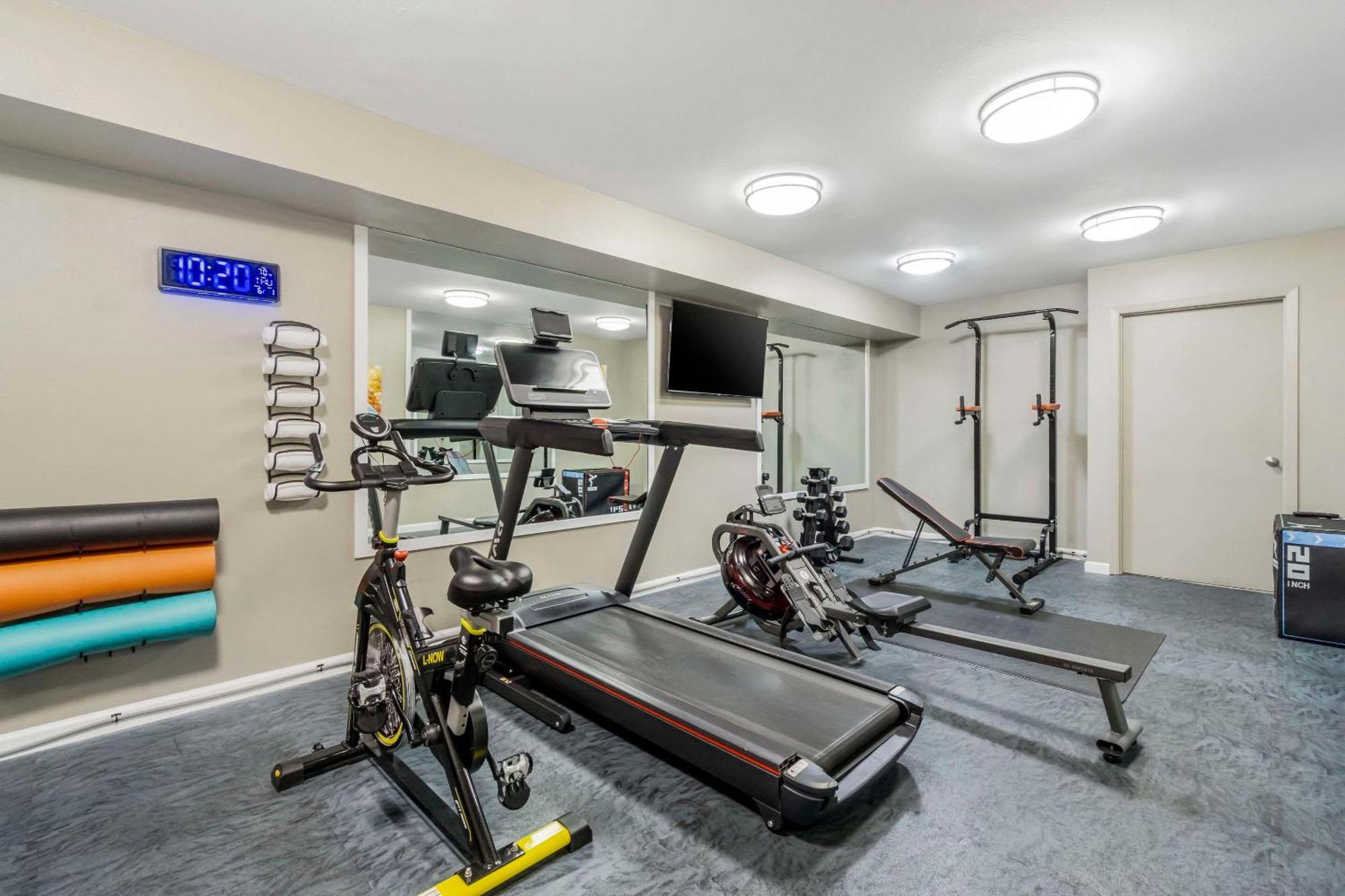 Comfort Inn & Suites Pacific - Auburn Ngoại thất bức ảnh