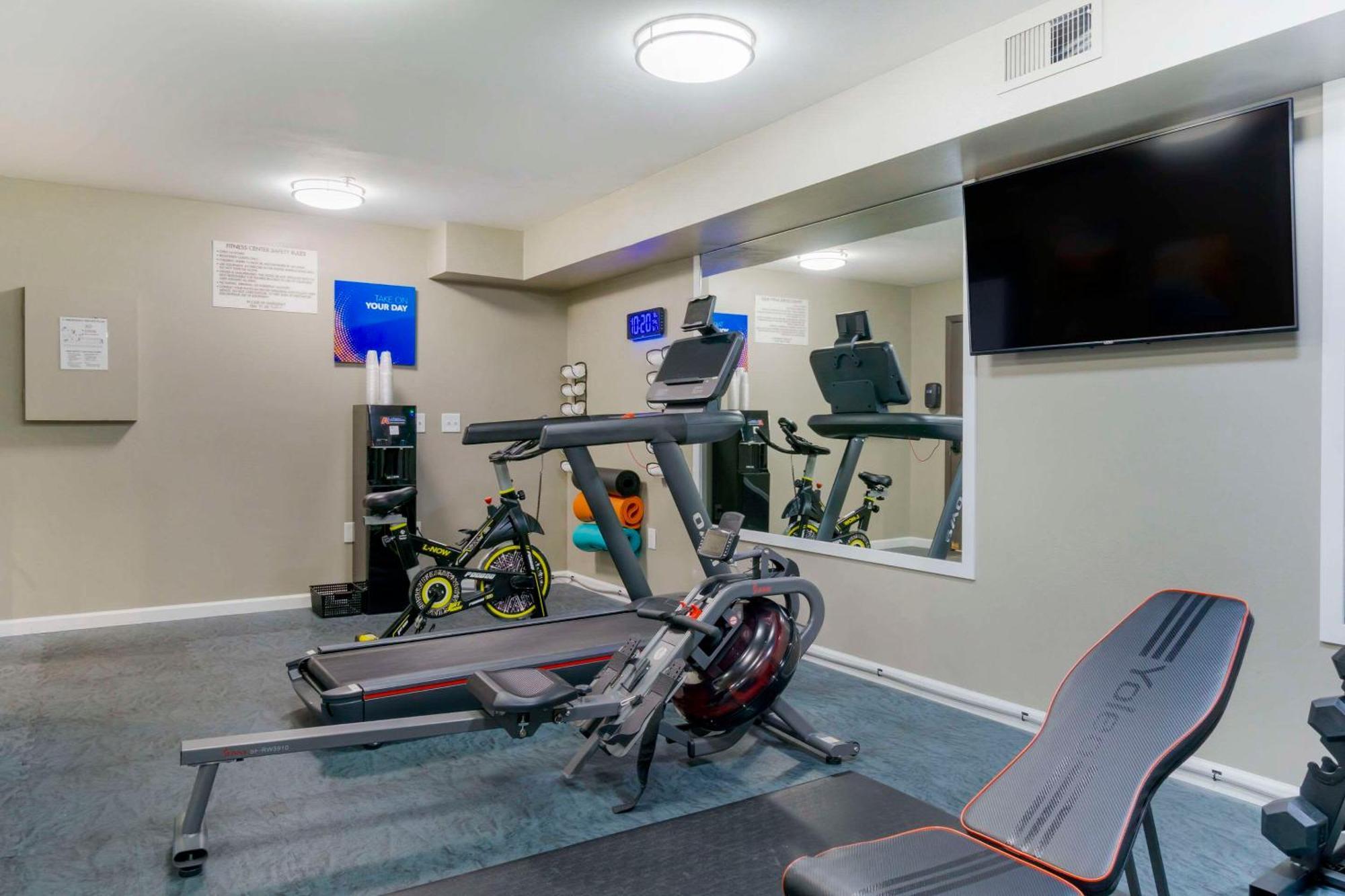 Comfort Inn & Suites Pacific - Auburn Ngoại thất bức ảnh