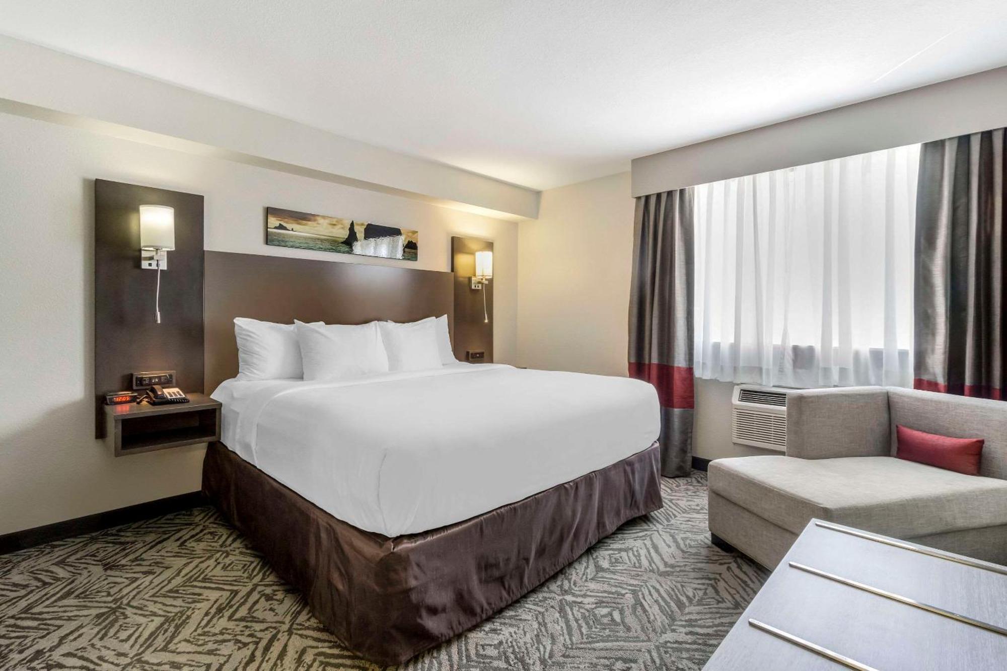 Comfort Inn & Suites Pacific - Auburn Ngoại thất bức ảnh