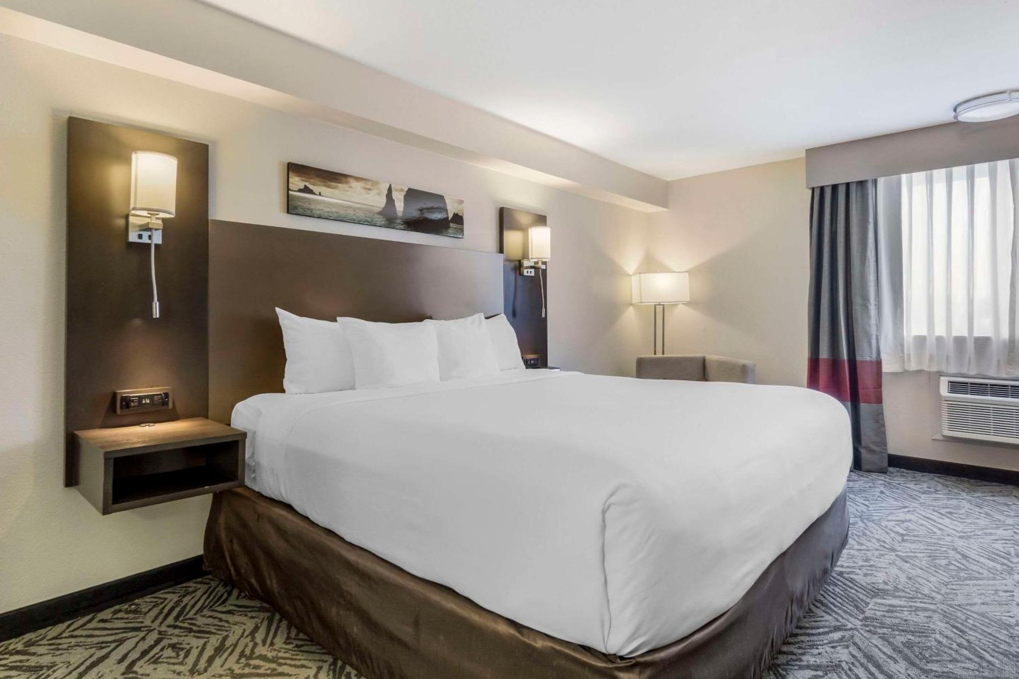 Comfort Inn & Suites Pacific - Auburn Ngoại thất bức ảnh