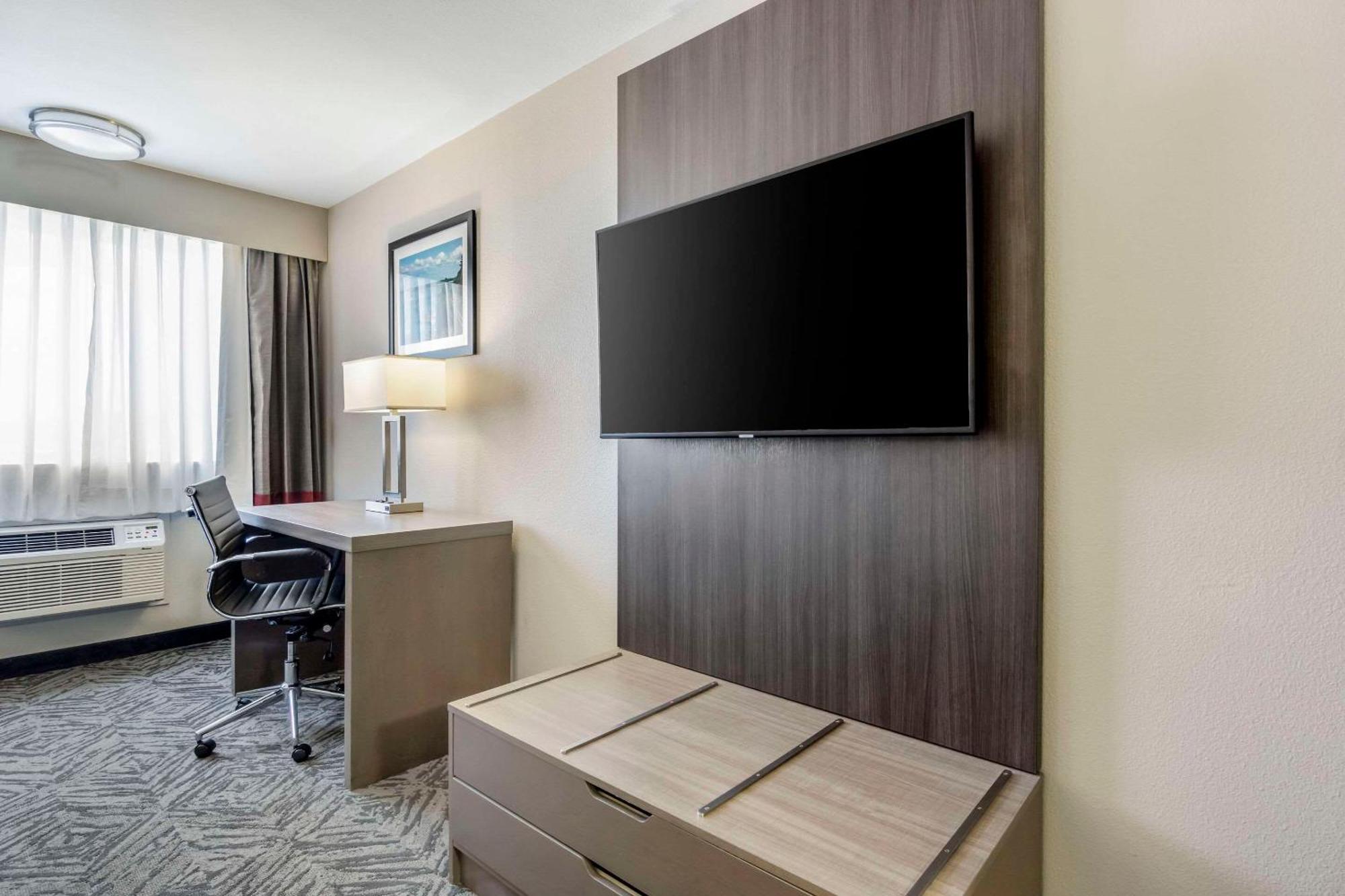 Comfort Inn & Suites Pacific - Auburn Ngoại thất bức ảnh