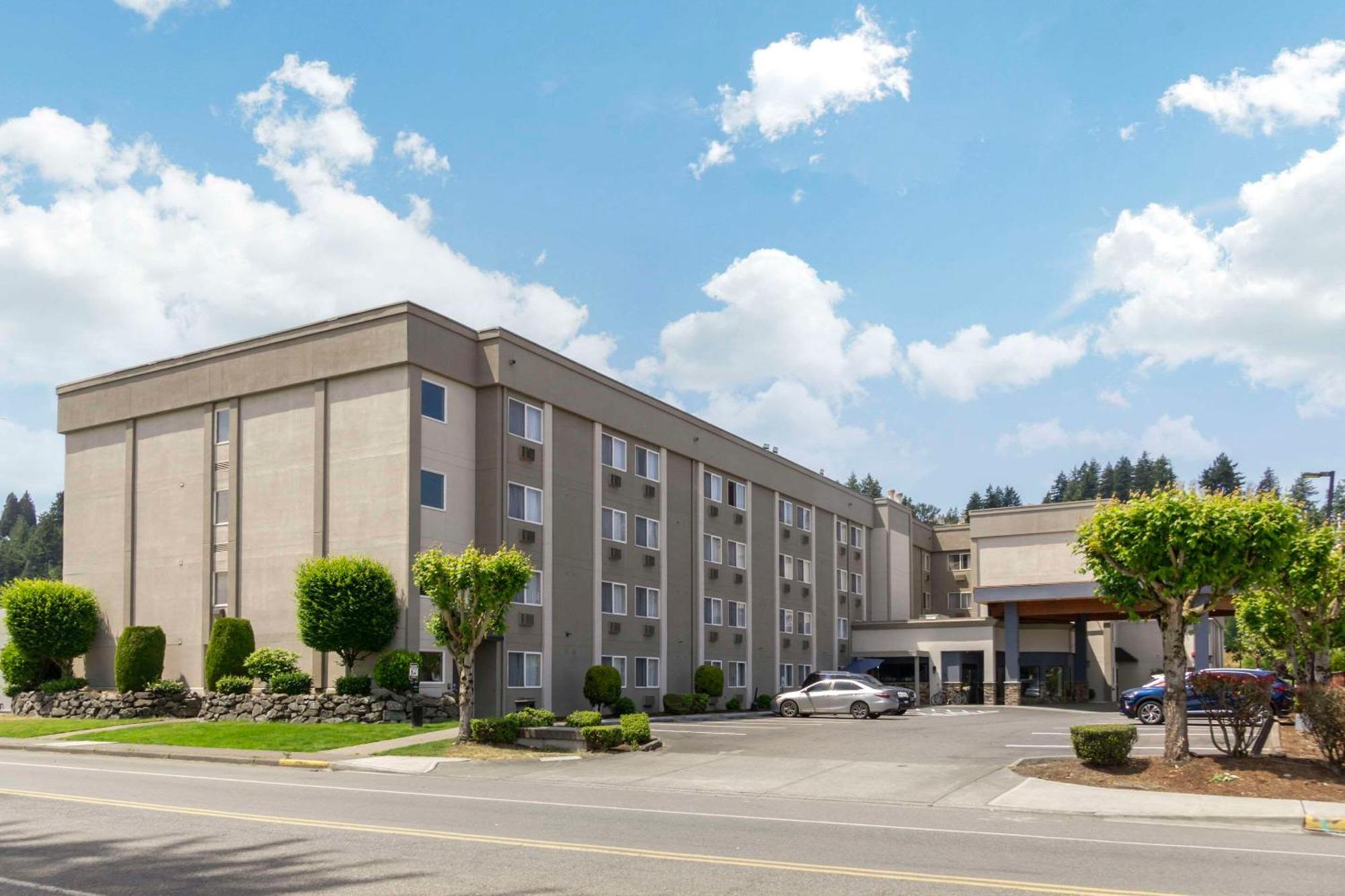 Comfort Inn & Suites Pacific - Auburn Ngoại thất bức ảnh