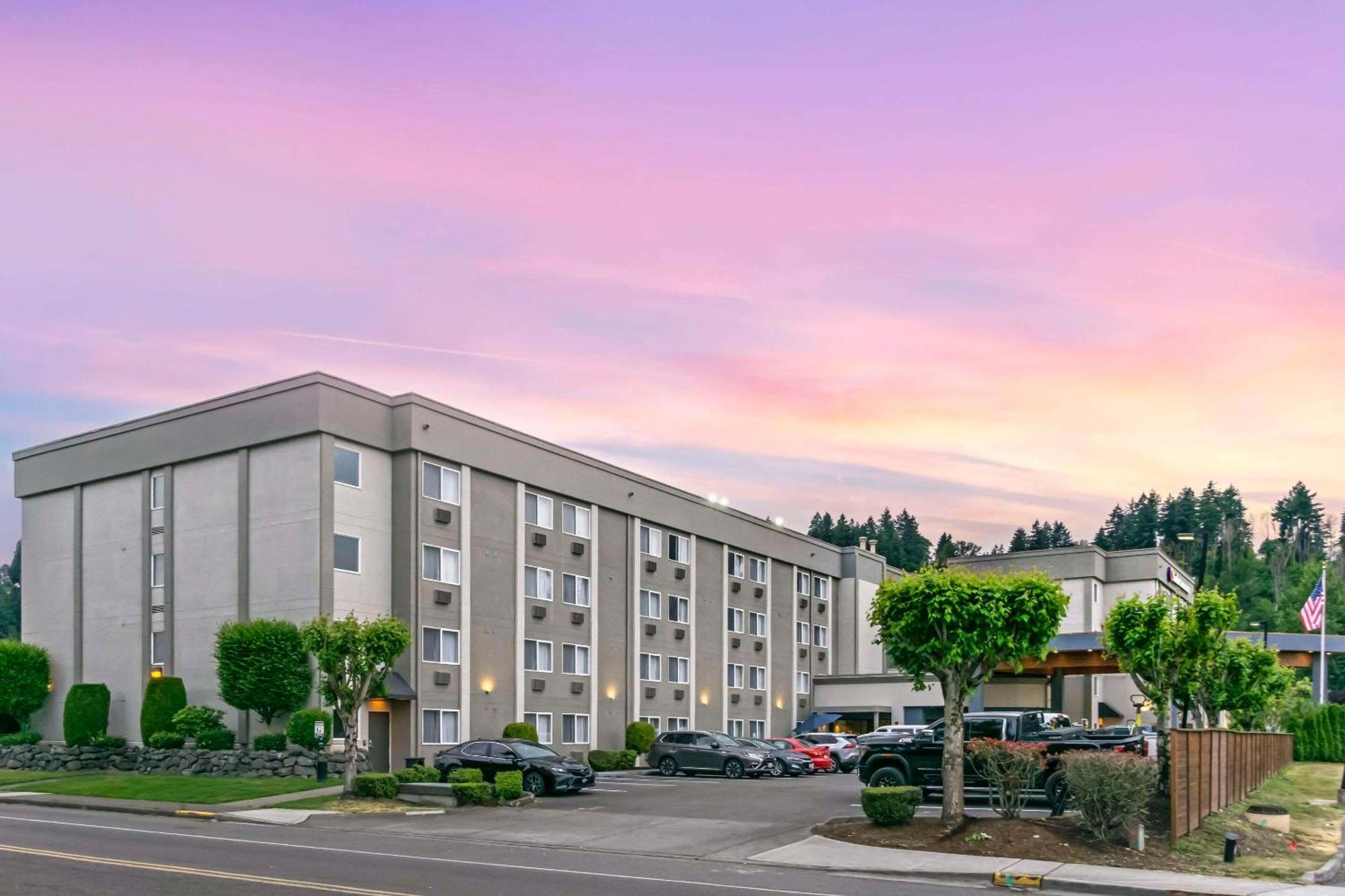 Comfort Inn & Suites Pacific - Auburn Ngoại thất bức ảnh