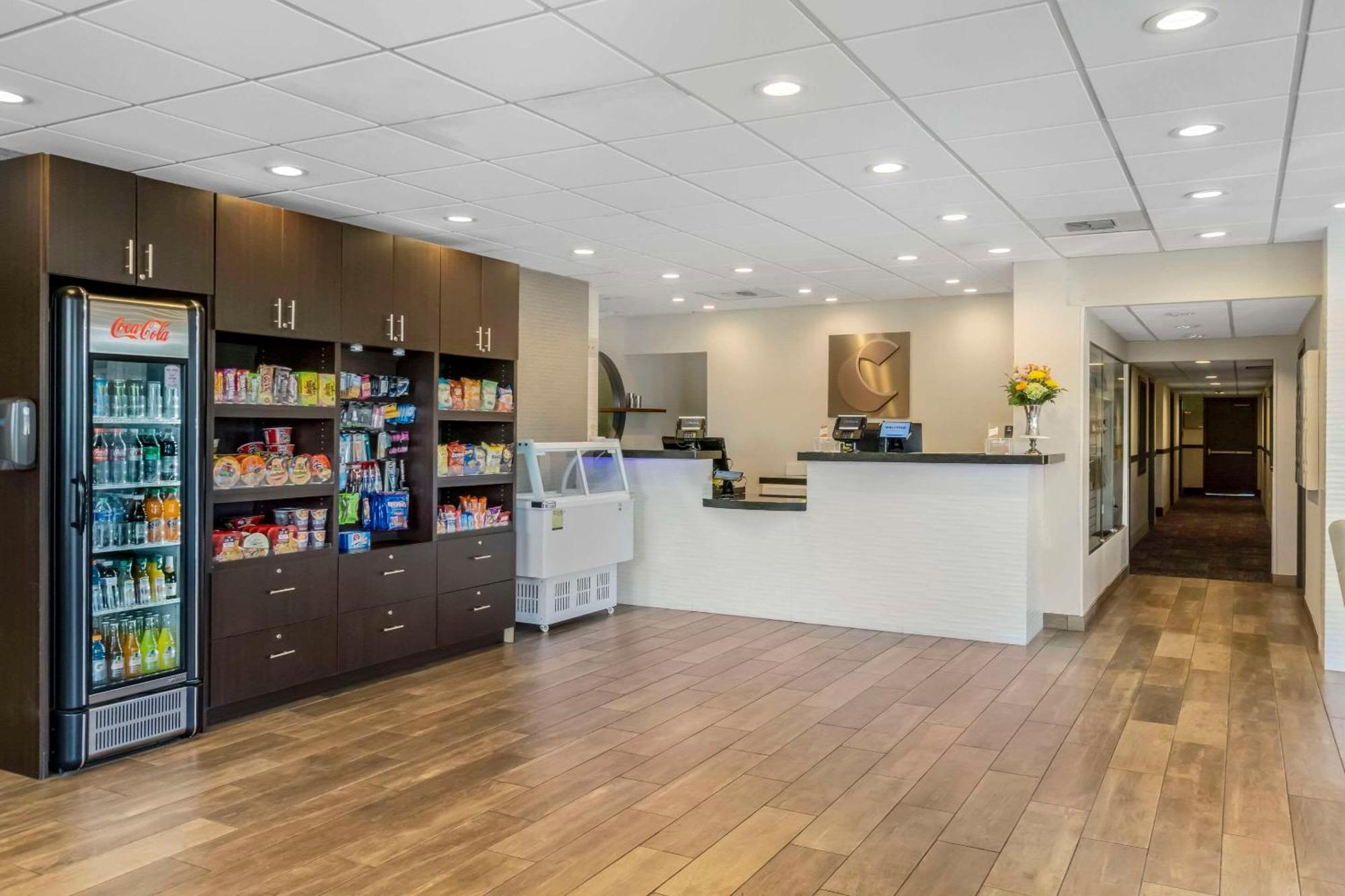 Comfort Inn & Suites Pacific - Auburn Ngoại thất bức ảnh