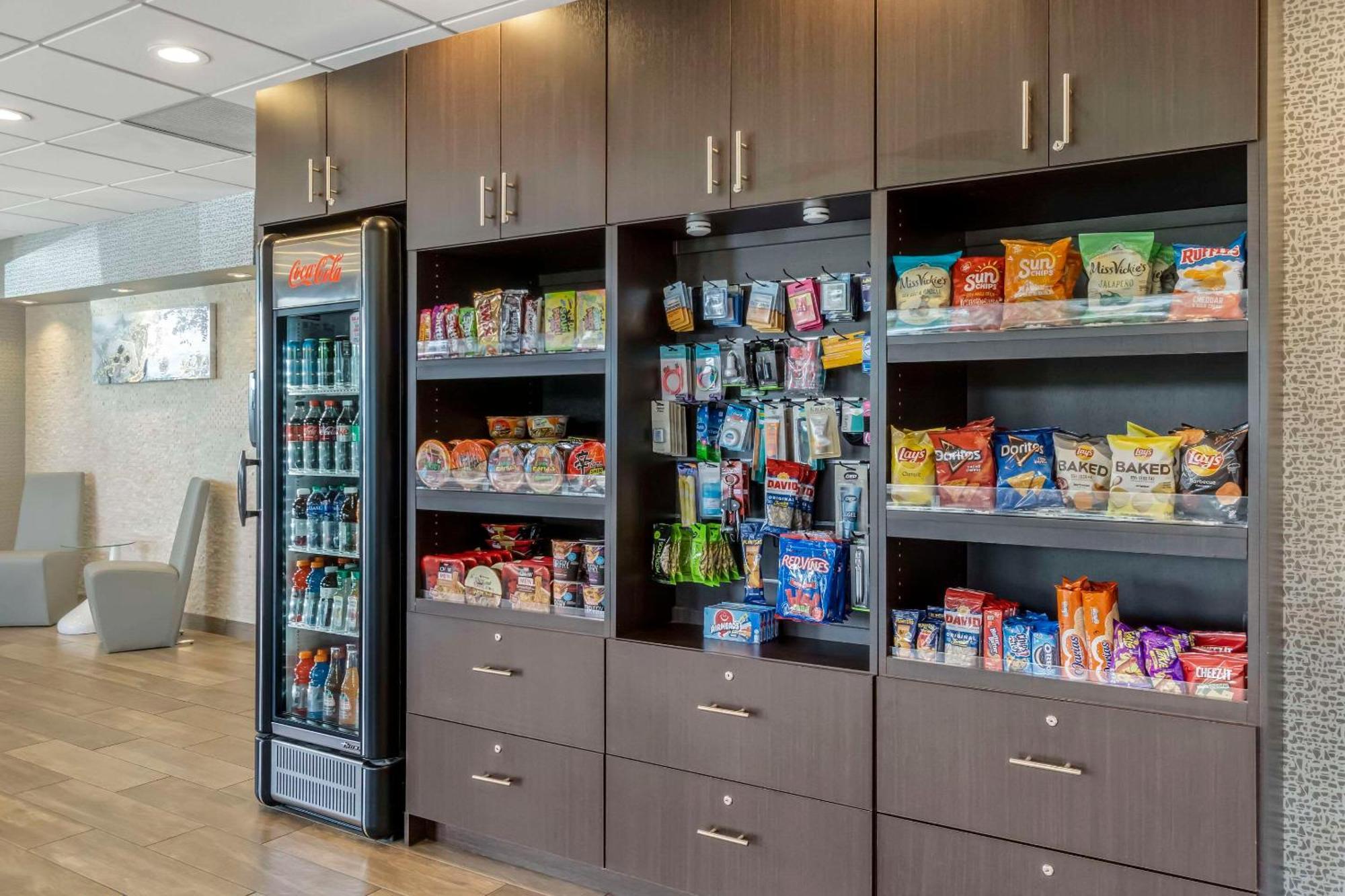 Comfort Inn & Suites Pacific - Auburn Ngoại thất bức ảnh