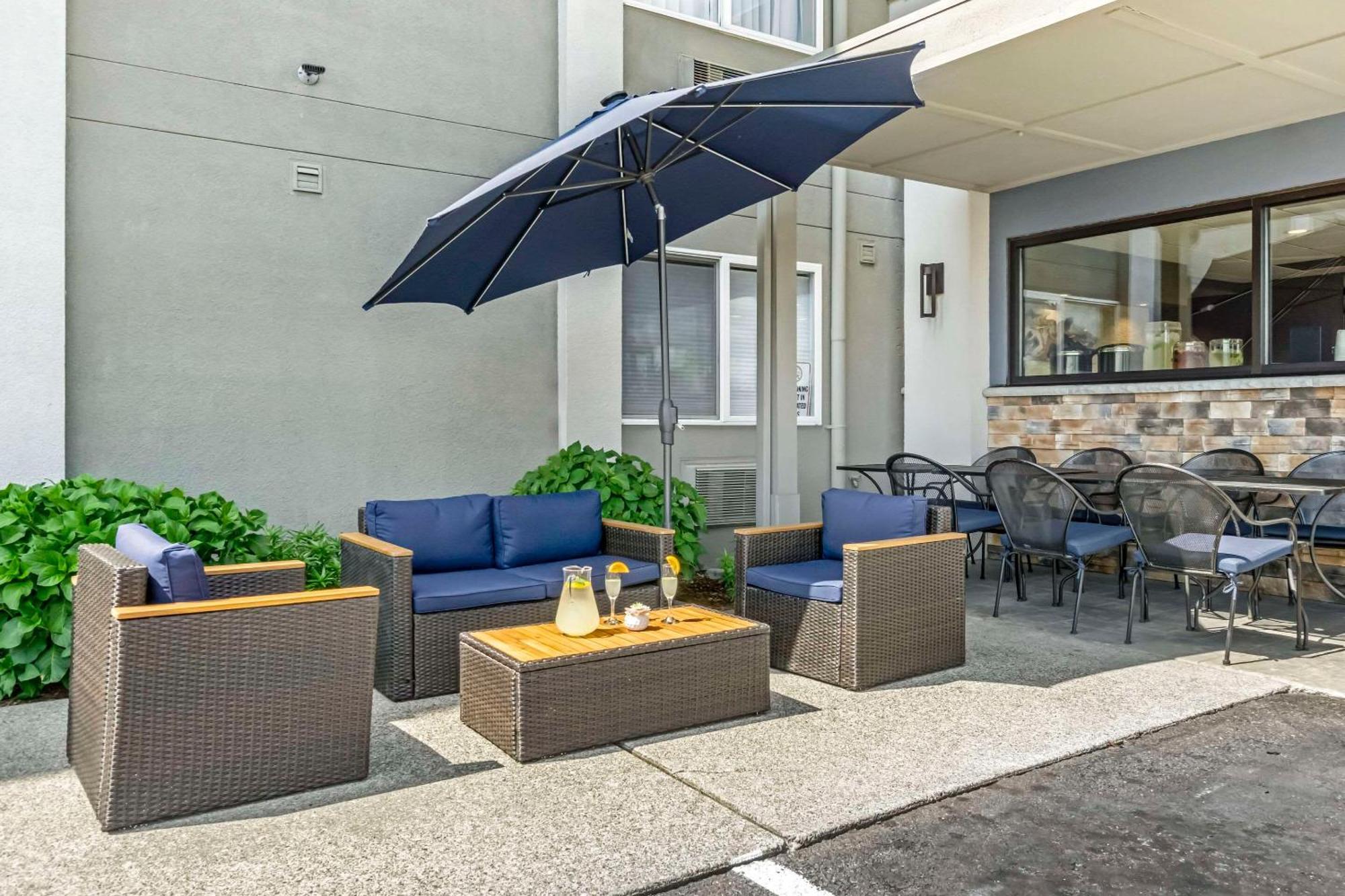 Comfort Inn & Suites Pacific - Auburn Ngoại thất bức ảnh