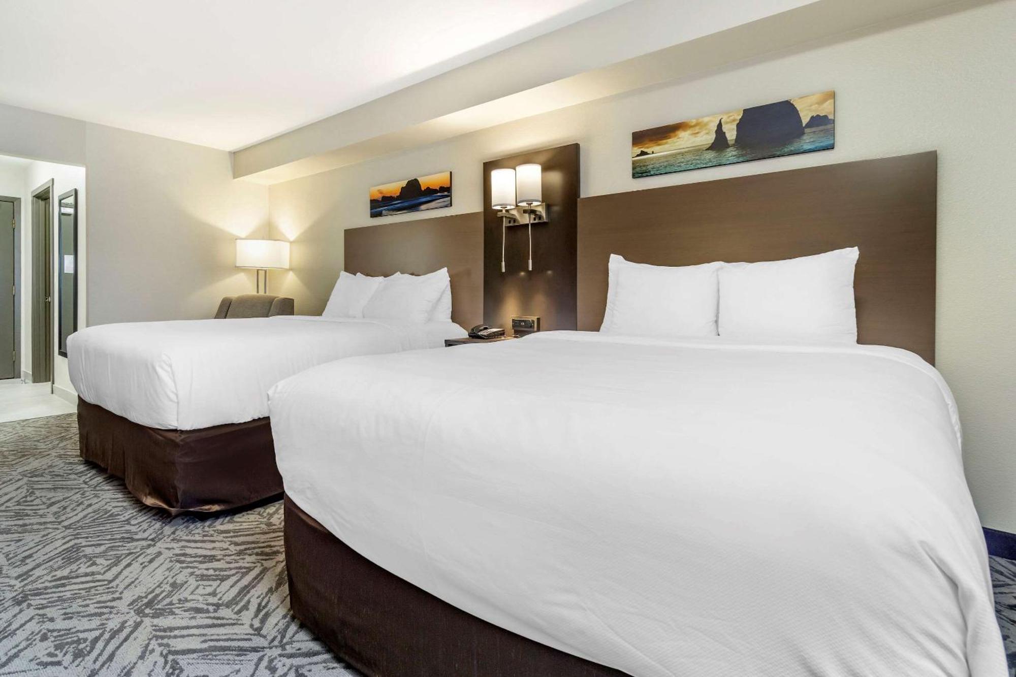 Comfort Inn & Suites Pacific - Auburn Ngoại thất bức ảnh